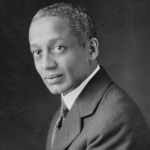 Alain Locke was a scholar and educator who played a major role in the development of the New Negro Movement